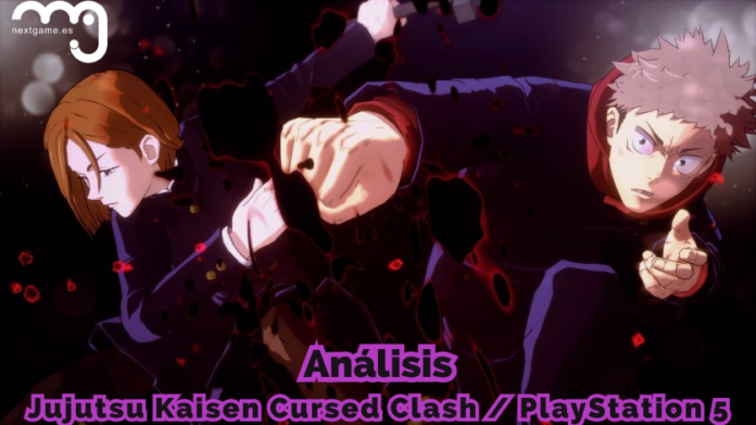 Jujutsu Kaisen Cursed Clash PlayStation 5 Jujutsu Kaisen