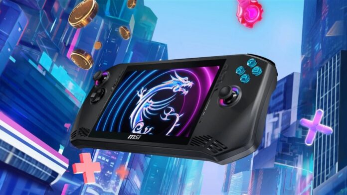 MSI Claw precio MSI Claw Lanzamiento España