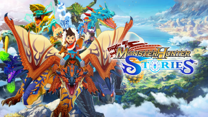 Monster Hunter Stories Monster Hunter Stories requisitos