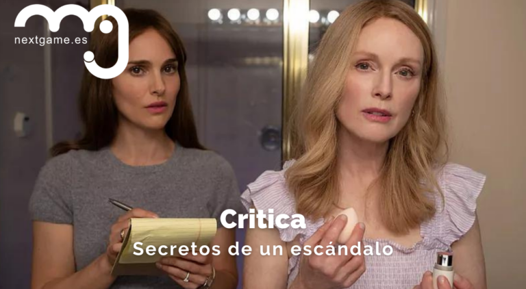 Secretos de un escándalo