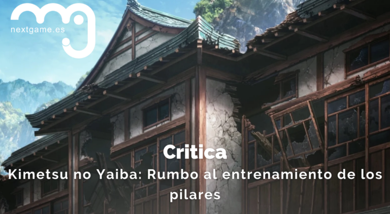 Kimetsu no Yaiba: Rumbo al entrenamiento de los Pilares