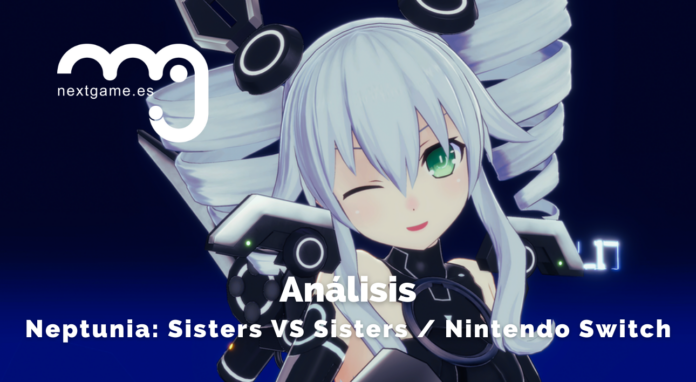 Neptunia Sisters VS Sisters Nintendo Switch Análisis de Neptunia: Sisters vs Sisters