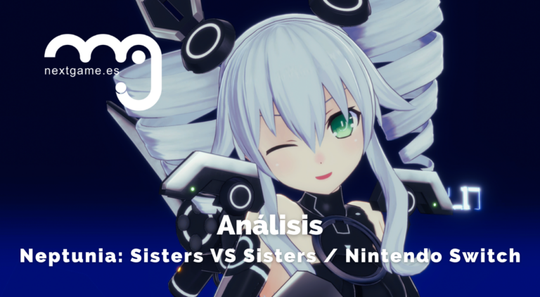 Análisis de Neptunia: Sisters vs Sisters