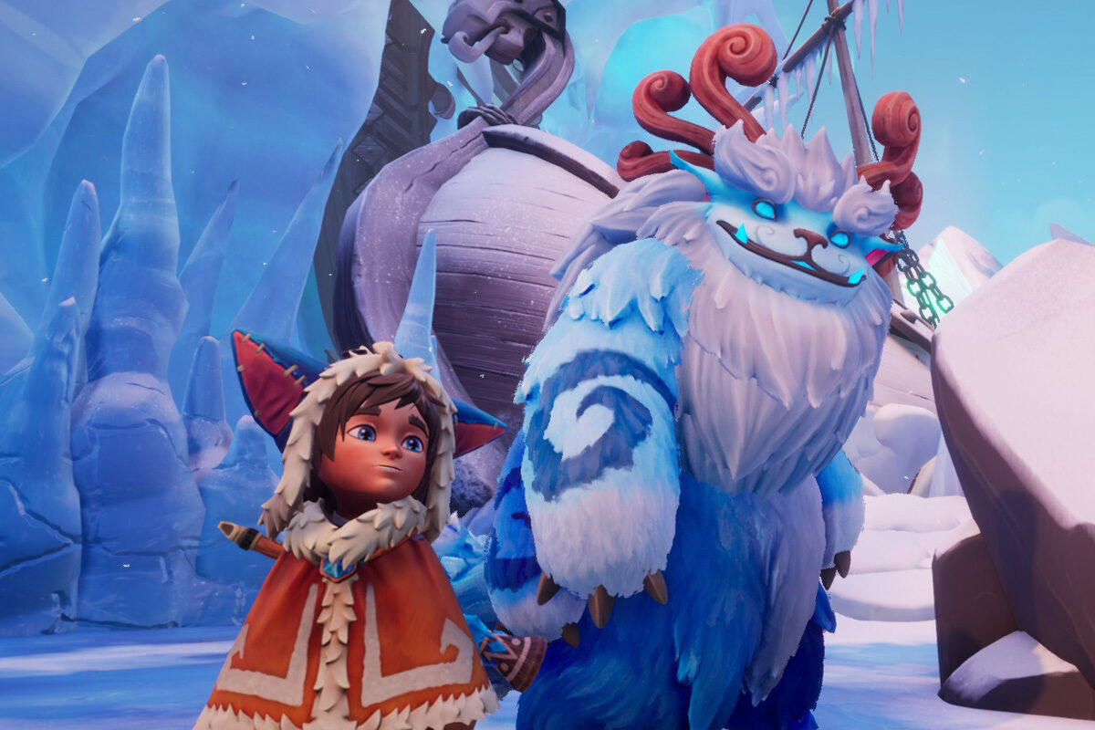 Analisis Song of Nunu PS5