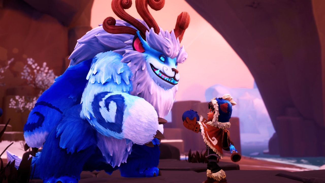 Analisis Song of Nunu PS5