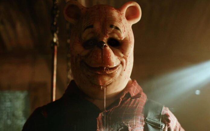 NextGame-WinnieThePooh2 Trailer Winnie the Pooh Miel y sangre 2