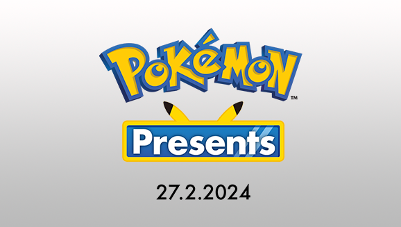 Nuevo Pokémon Presentspng