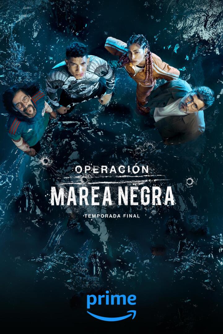 Operación Marea Negra tráiler Temporada 3
