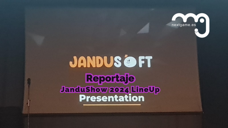 Presentación JanduShow 2024 LineUp