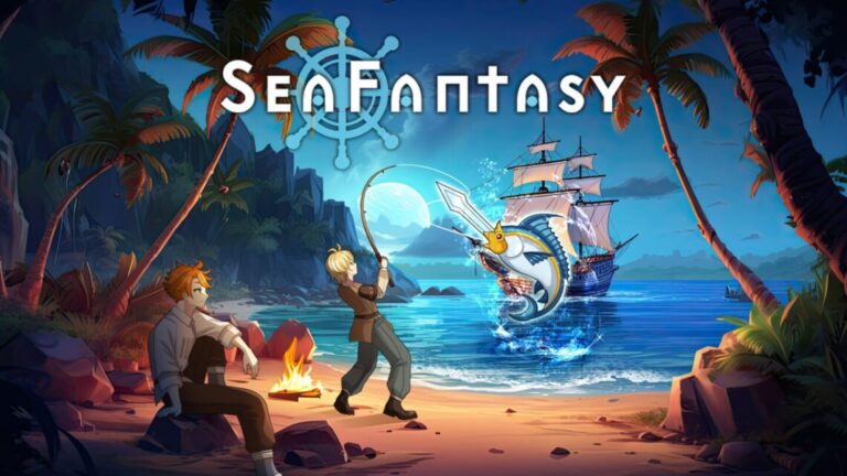 Anuncios Sea Fantasy 