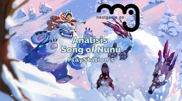 Analisis Song of Nunu PS5