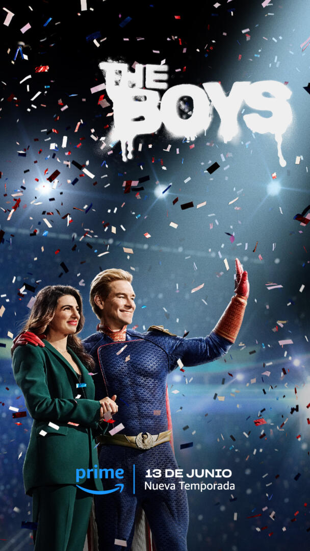 The Boys Temporada 4 fecha