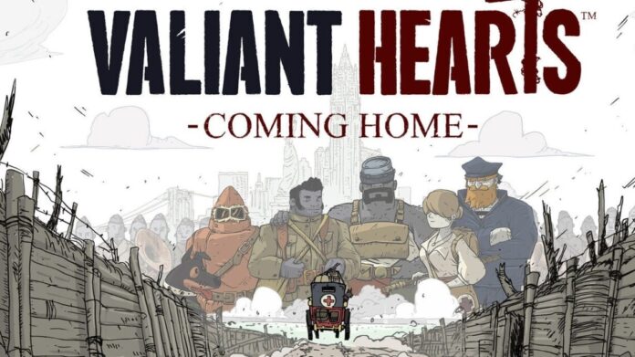 Valiant Hearts Coming Home