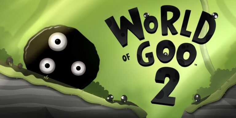 La fecha para World of Goo 2