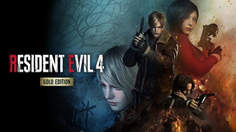 Resident Evil 4 Gold Edition fecha