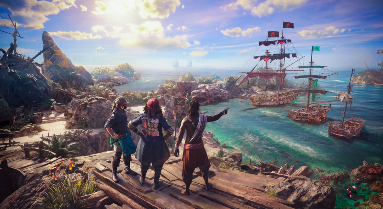 skull and bones lanzamiento