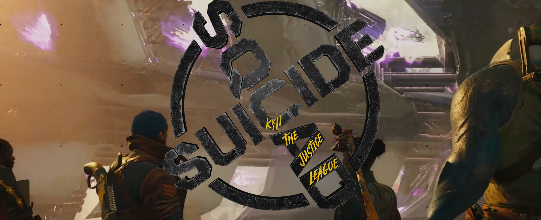 suicide squad kill the justice league ps4