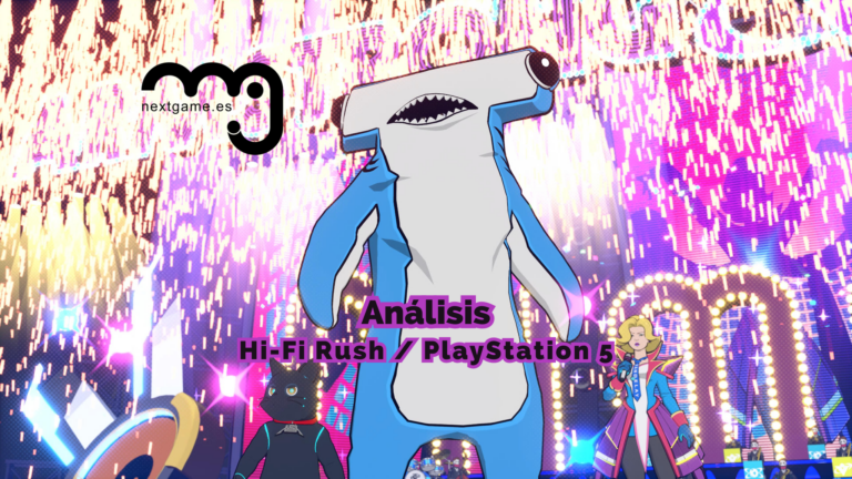 Análisis Hifi Rush PS5