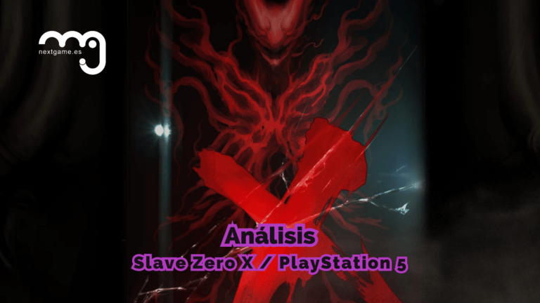Análisis Slave Zero X PS5