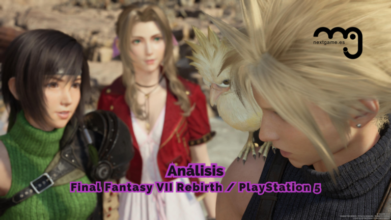 Análisis Final Fantasy VII Rebirth