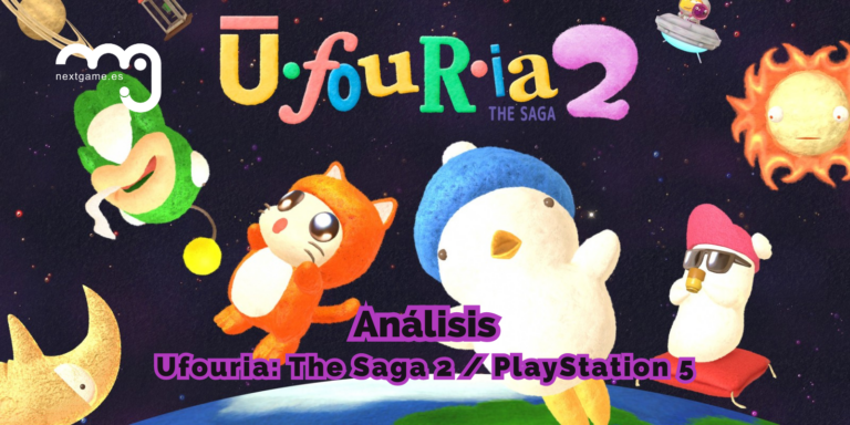 Análisis Ufouria: The Saga 2