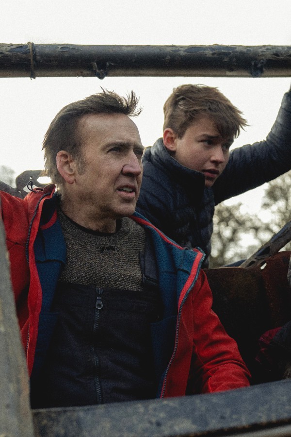 Arcadian Nicolas Cage Tráiler Arcadian Nicolas Cage Tráiler