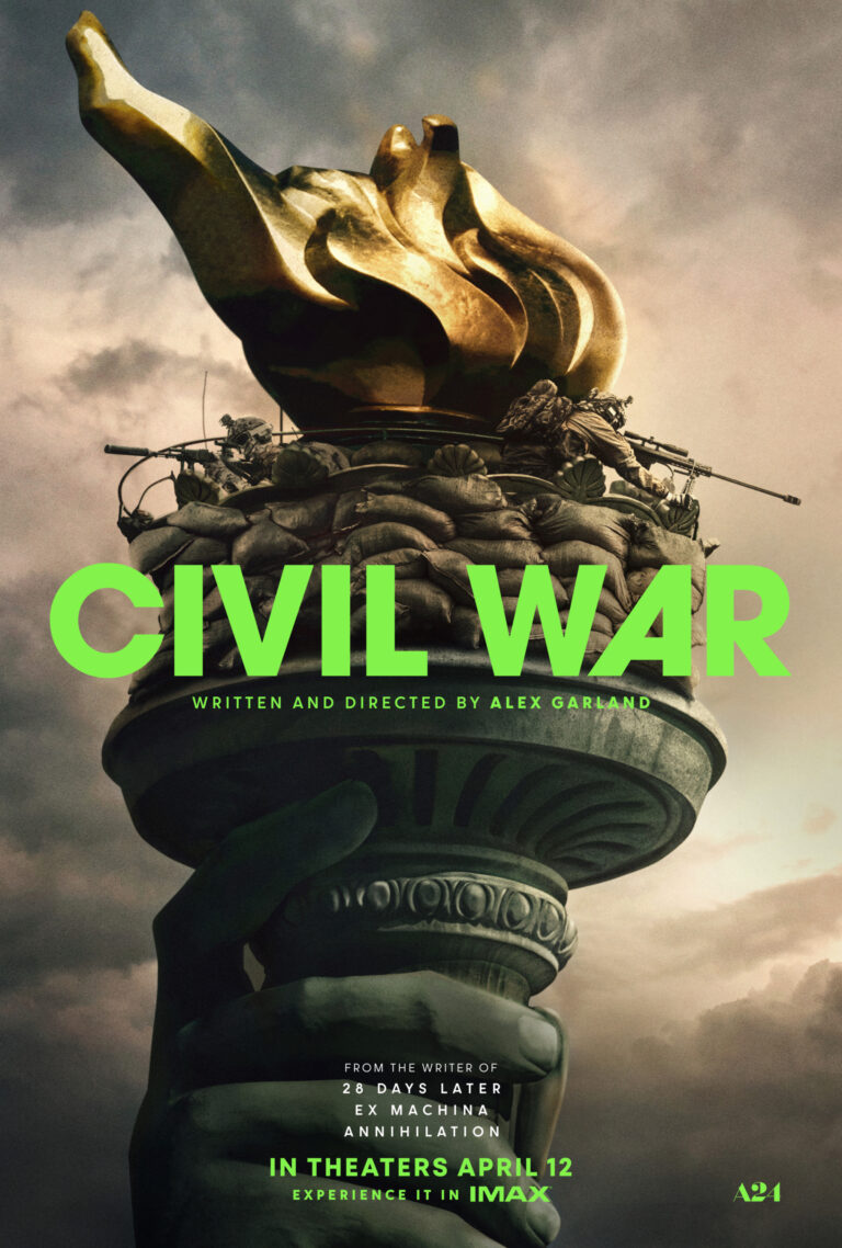 Civil War Kirsten Dunst Tráiler