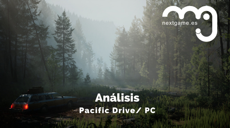 analisis de pacific drive