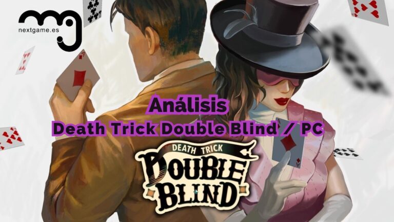 Análisis Death Trick Double Blind