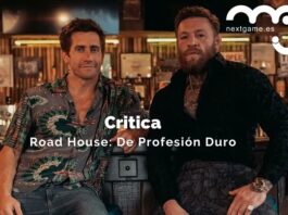 CRITICA ROAD HOUSE: DE PROFESIÓN DURO