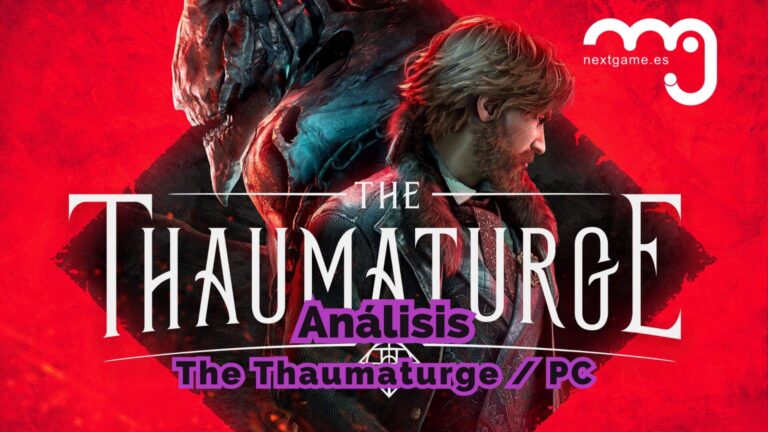 Análisis The Thaumaturge