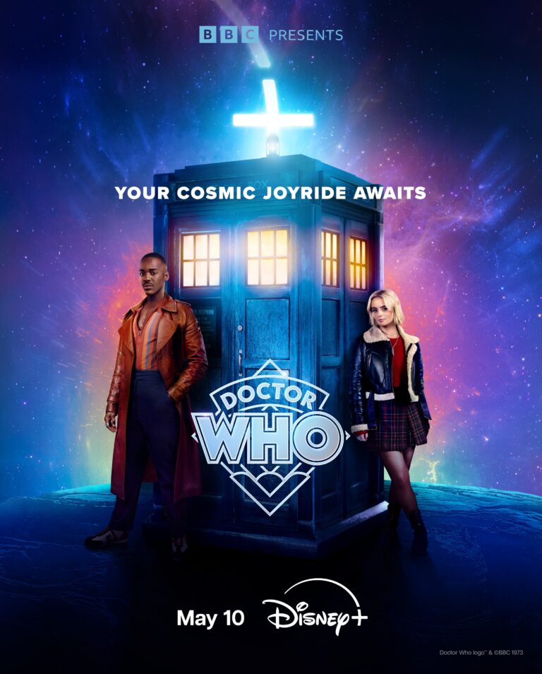 Doctor Who Temporada 14 Disney Fecha