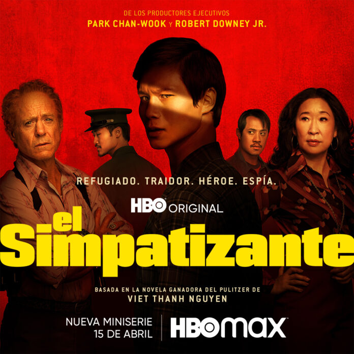 El Simpatizante Max Tráiler El Simpatizante Max Tráiler