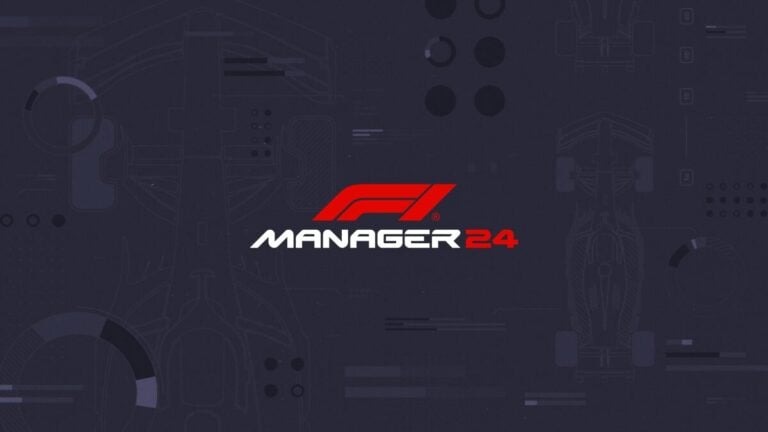 F1 Manager 2024 fecha de estreno