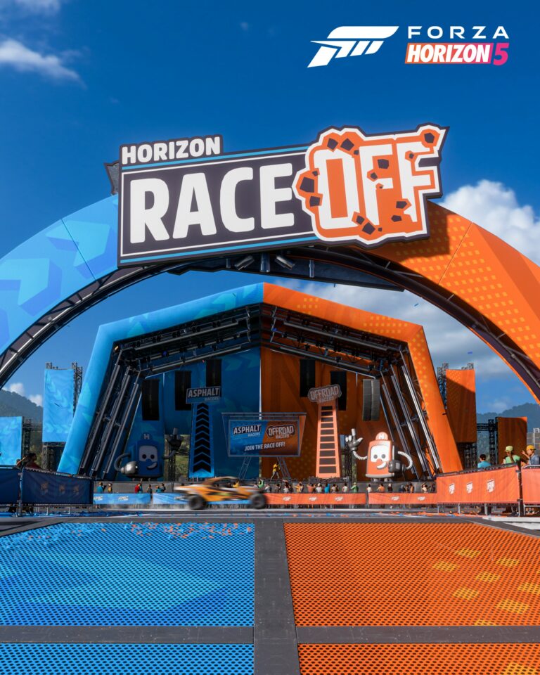 Forza Horizon 5 Race-Off