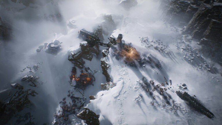 Frostpunk 2 fecha