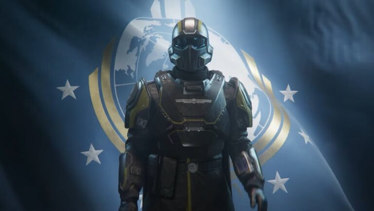 Helldivers 2 Xbox Series