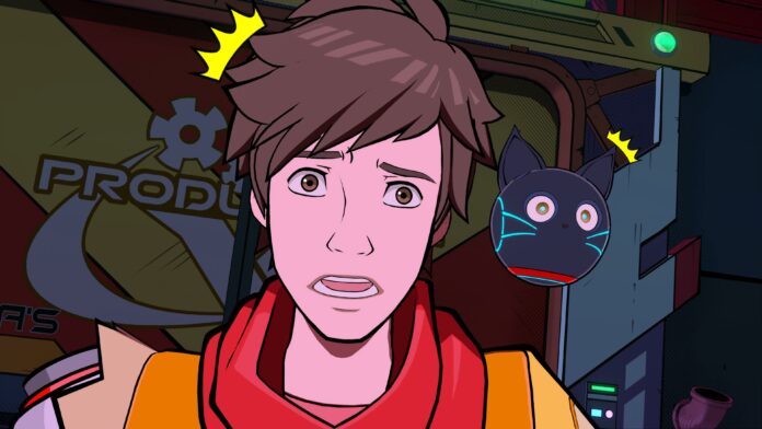 ANÁLISIS HIFI RUSH PS5