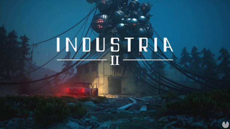 Industria 2 Tráiler Historia