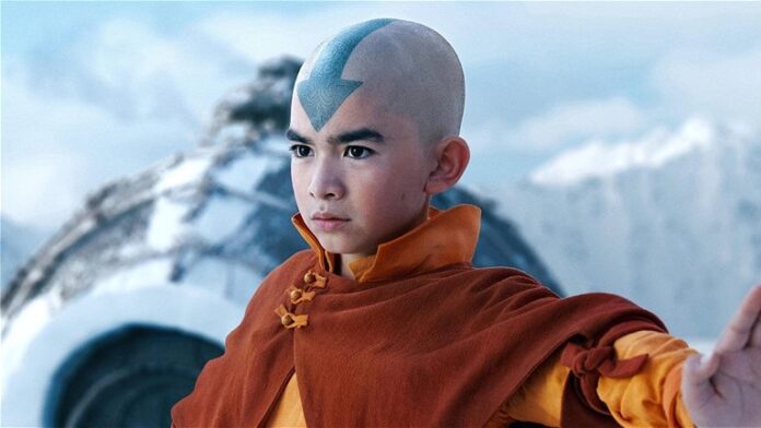 Leyenda de Aang Live Action Temporada 2 Leyenda Aang Live Action Temporada 2