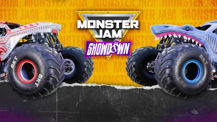 Trailer Monster Jam Showdow Trailer Monster Jam Showdow