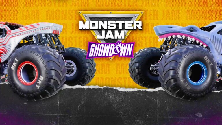 Monster Jam Showdown fecha