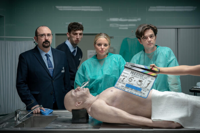 Muertos SL Movistar Estreno Muertos SL Movistar Estreno