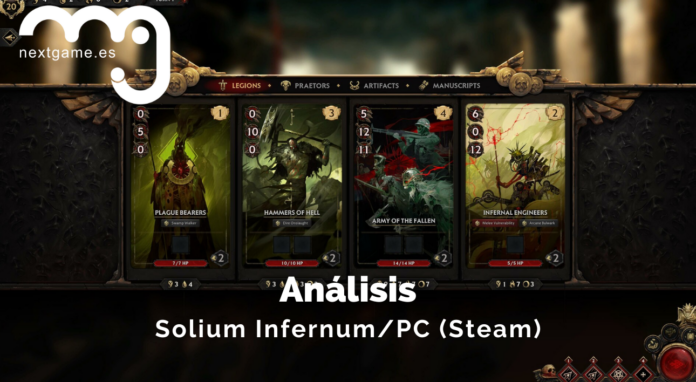 Solium Infernum Solium Infernum