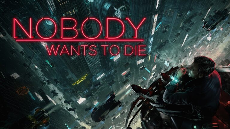 Nobody Wants Die Tráiler lanzamiento