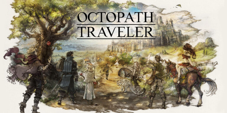 Octopath Traveler Nintendo eShop