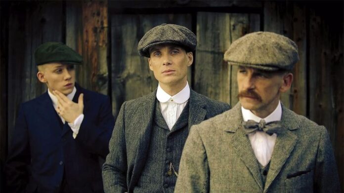 Peaky Blinders Peaky Blinders película