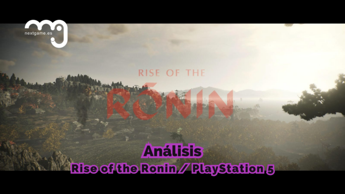 Primeras Impresiones (1) Análisis Rise of the Ronin PS5