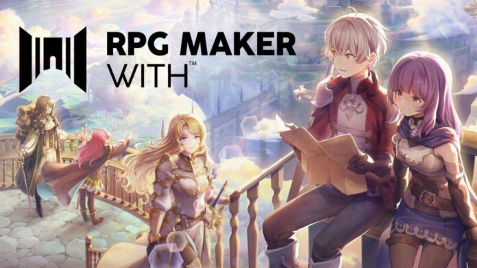 RPG Maker With RPG Maker With