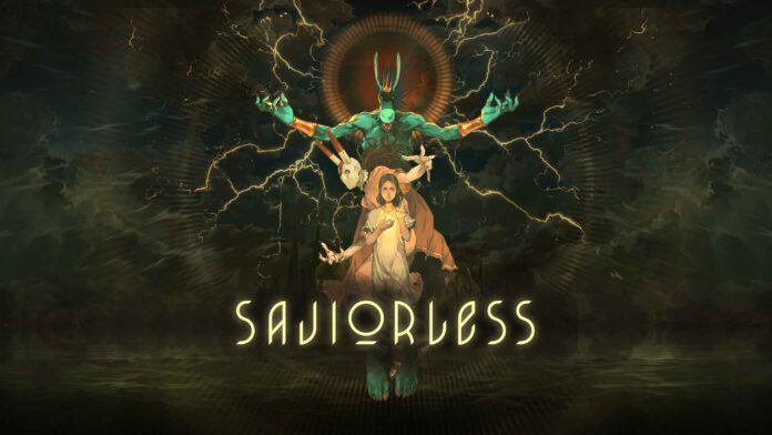 Saviorless fecha Saviorless fecha